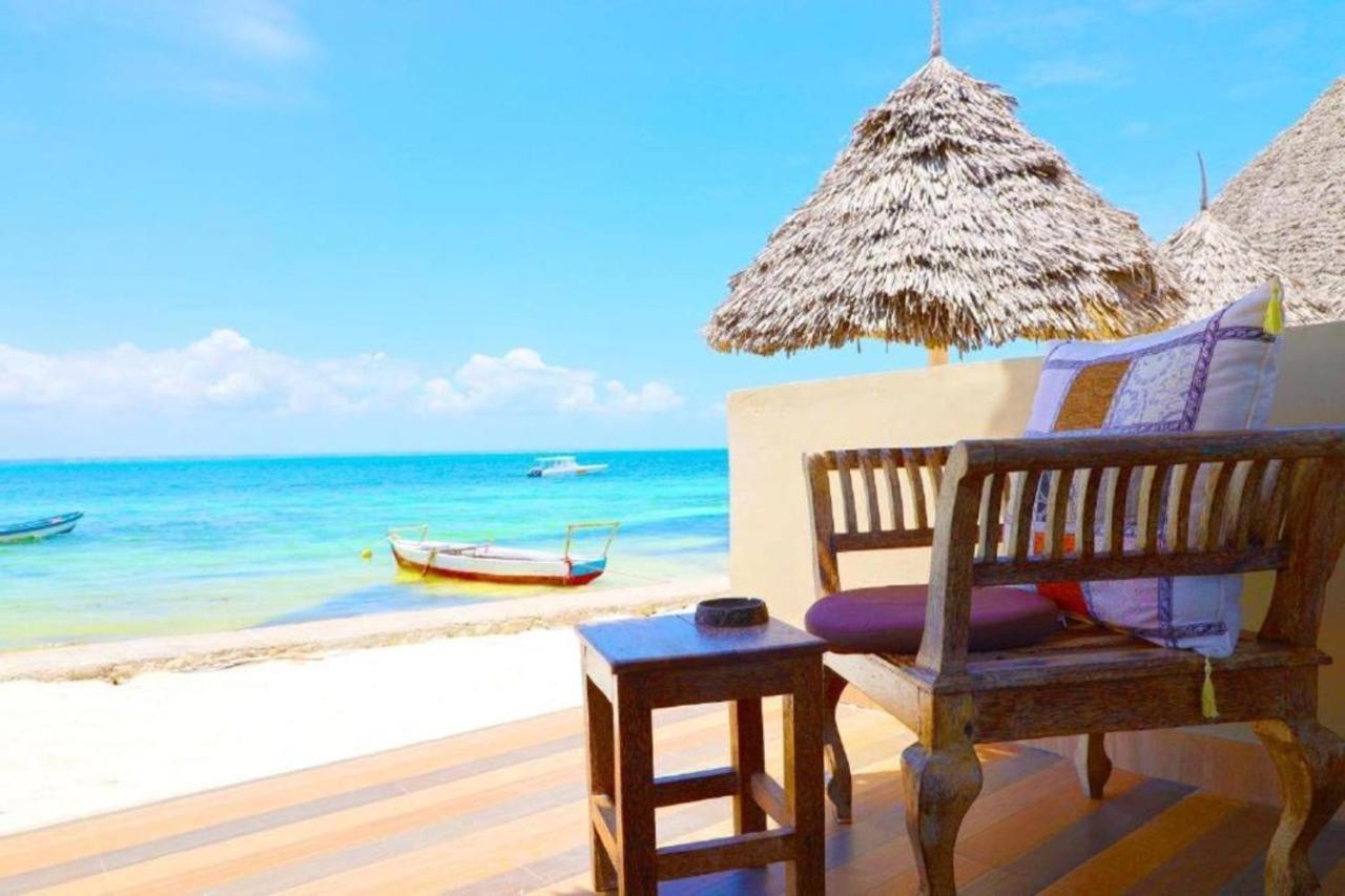 Horizon Of Michamvi Beach Zanzibár Kültér fotó