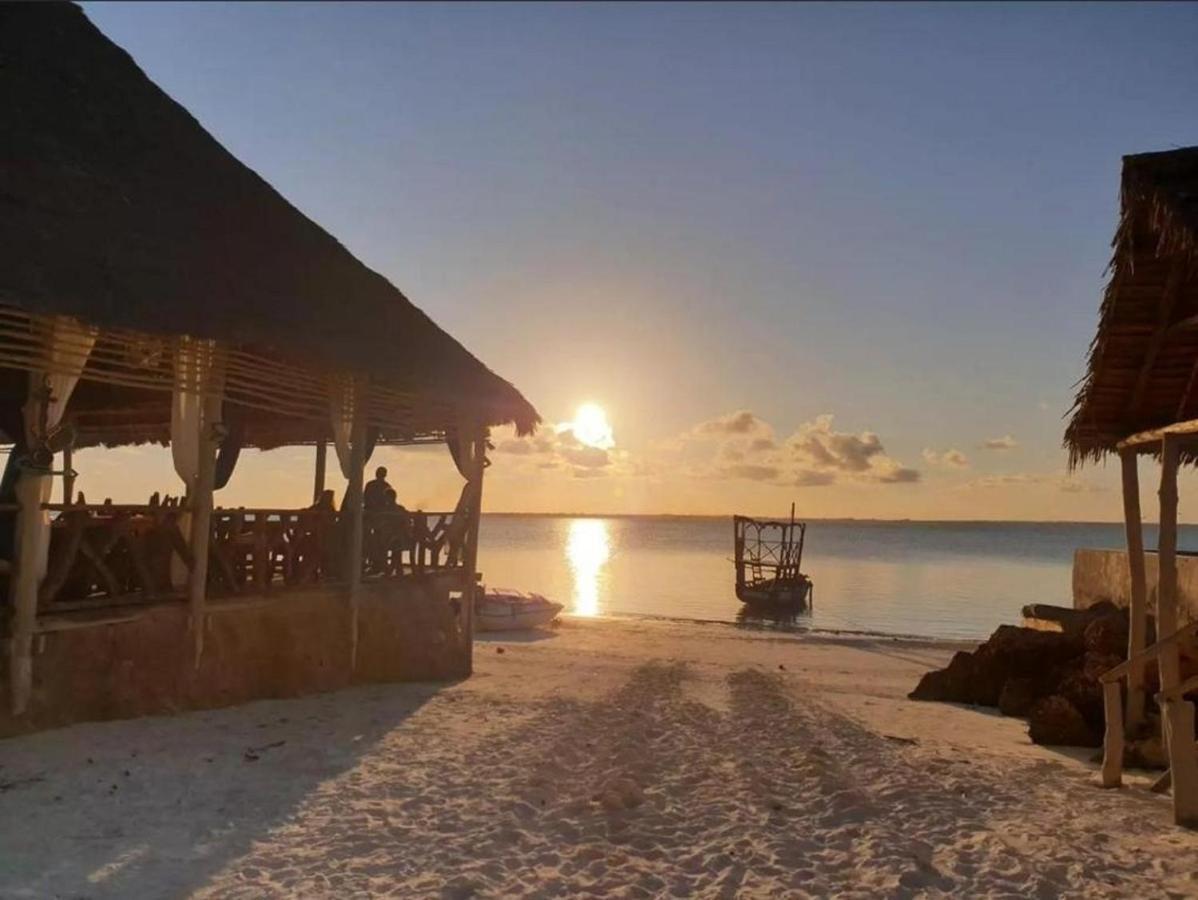 Horizon Of Michamvi Beach Zanzibár Kültér fotó