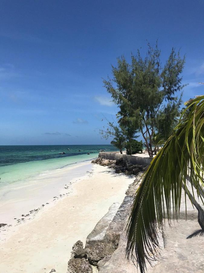 Horizon Of Michamvi Beach Zanzibár Kültér fotó