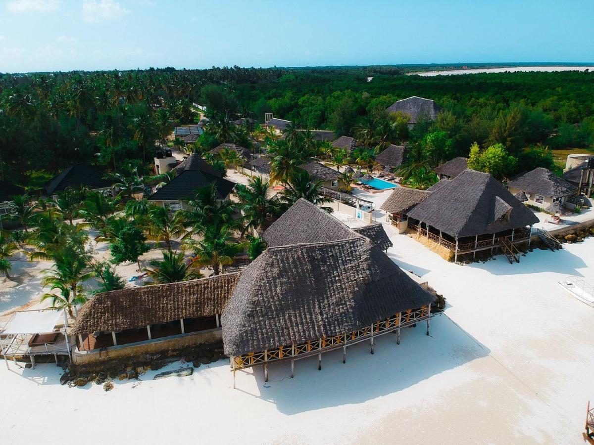 Horizon Of Michamvi Beach Zanzibár Kültér fotó