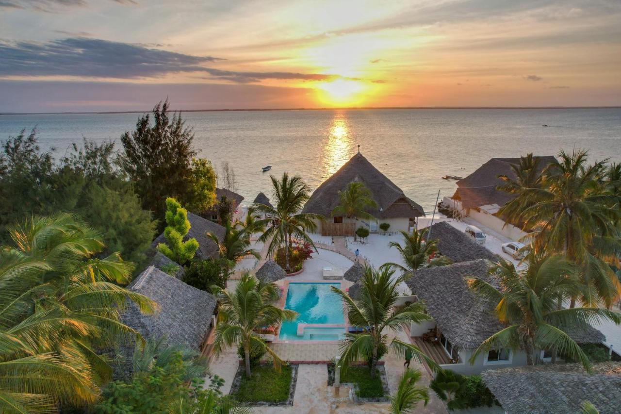 Horizon Of Michamvi Beach Zanzibár Kültér fotó
