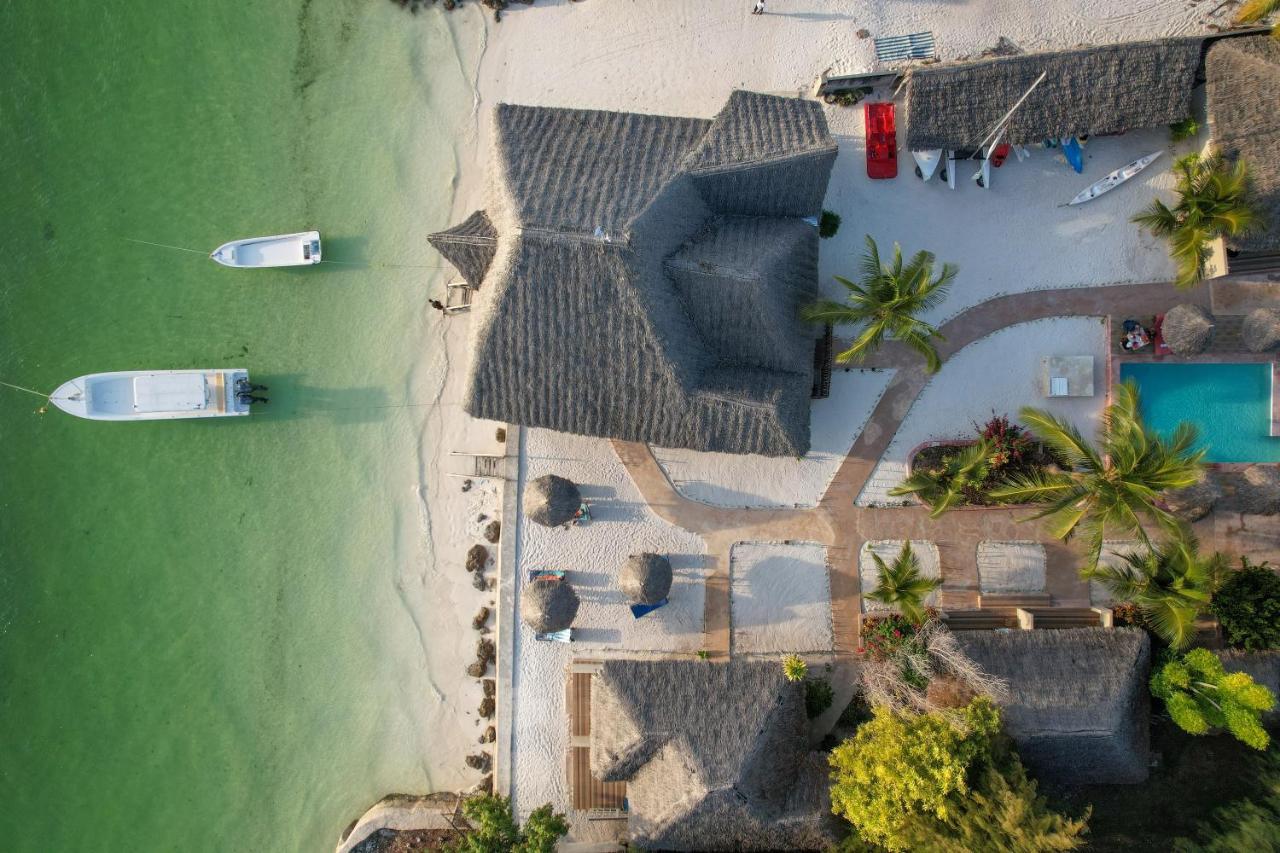 Horizon Of Michamvi Beach Zanzibár Kültér fotó